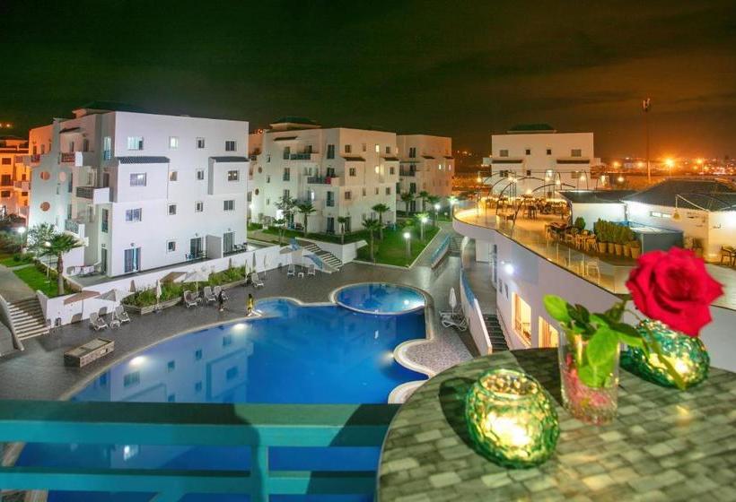 L Escale Appart Hôtel By 7av Hotels