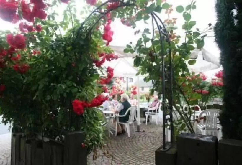 Hotelli Zum Alten Fritz