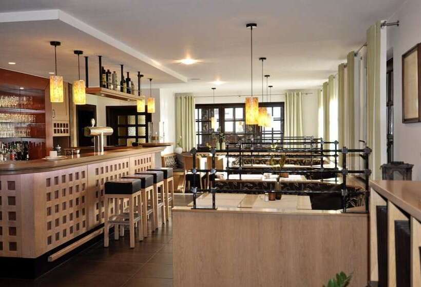 호텔 Zum Alten Fritz