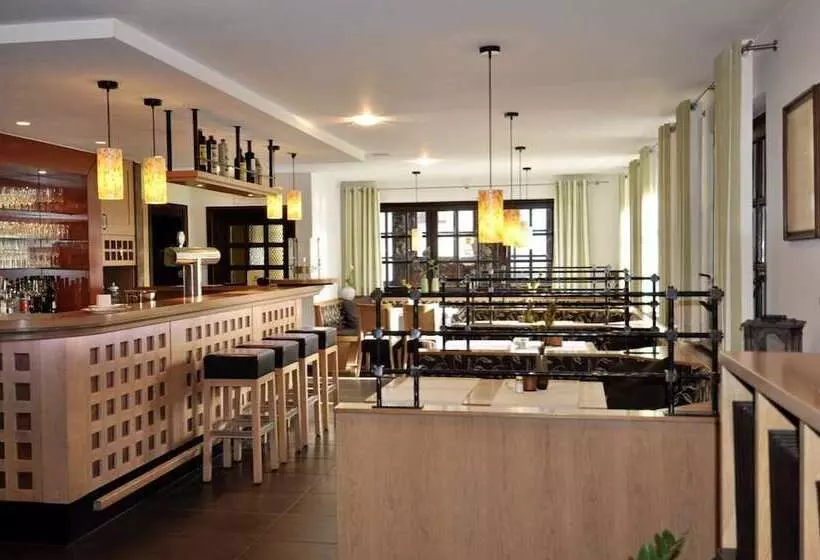 Hotelli Zum Alten Fritz