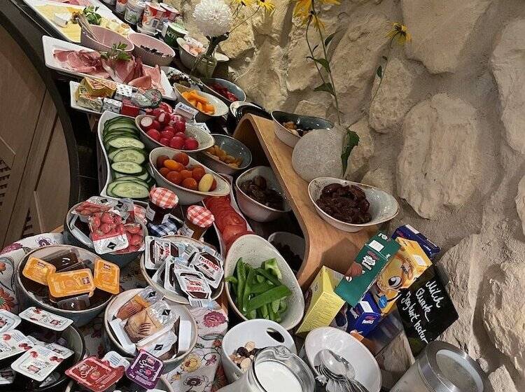 호텔 Zum Alten Fritz