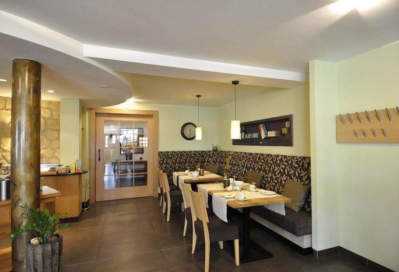 호텔 Zum Alten Fritz