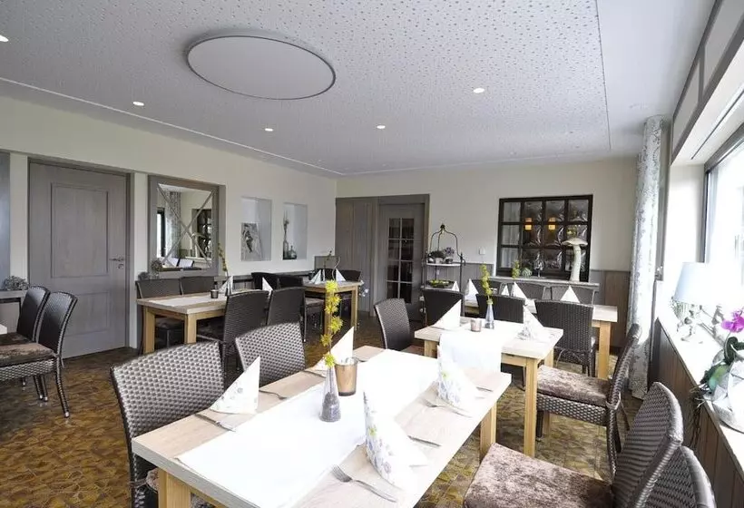 Hotelli Zum Alten Fritz