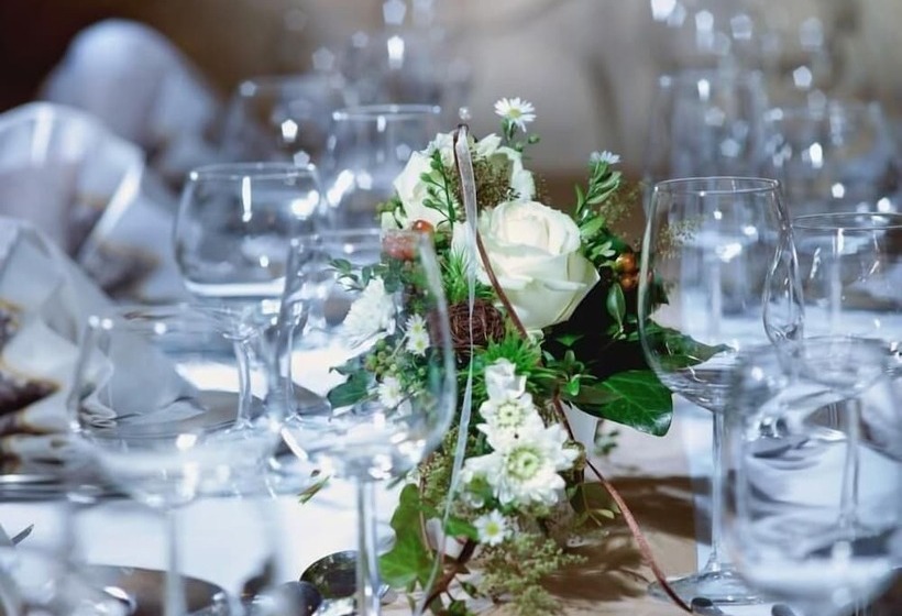 호텔 Zum Alten Fritz