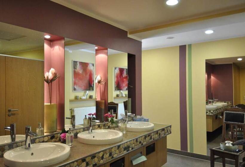 호텔 Zum Alten Fritz