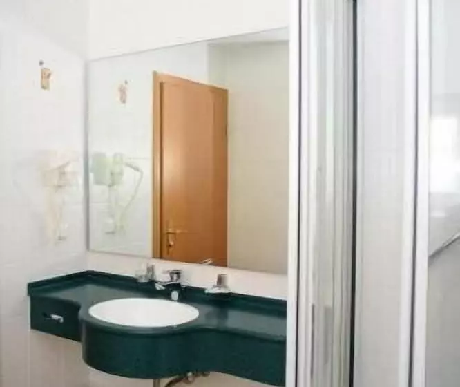 Hotelli Zum Alten Fritz