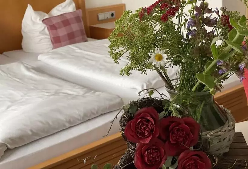 Hotelli Zum Alten Fritz