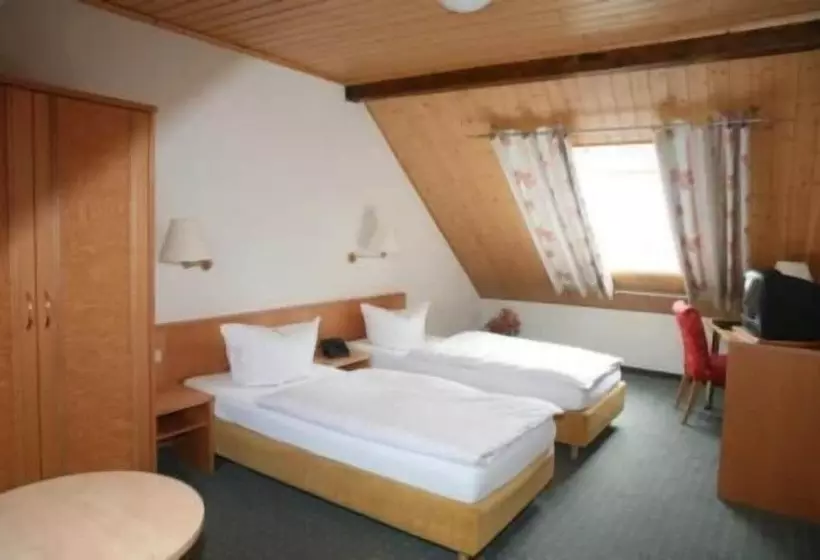 Hotelli Zum Alten Fritz