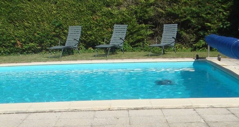 בית מלון כפרי Logis Hôtel Restaurant L Auberge Du Chateau