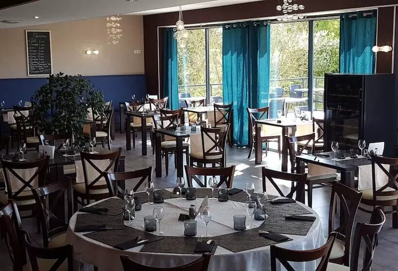 Hotelli Logis Le Cadusia