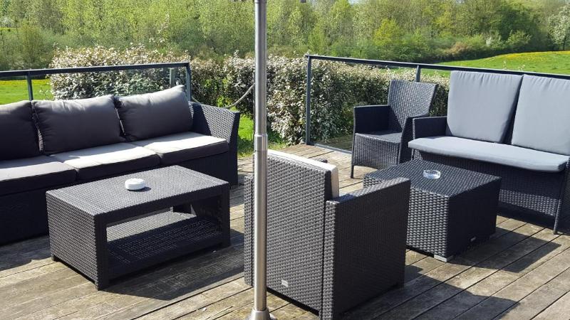 فندق Logis Le Cadusia