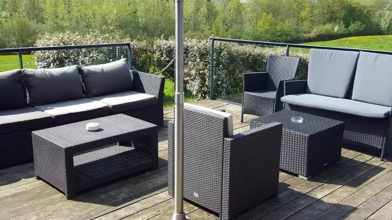 Hotelli Logis Le Cadusia