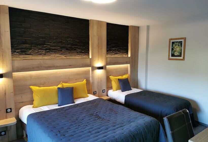 호텔 Maison De Laveline