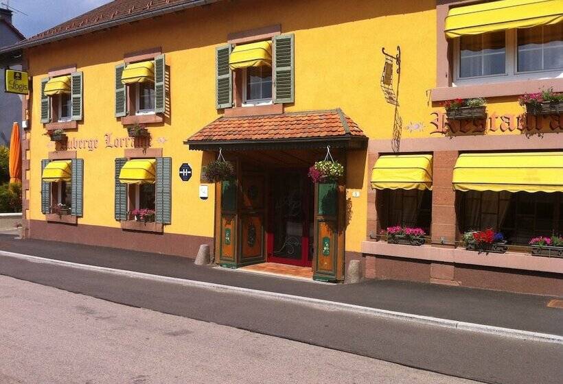 호텔 Maison De Laveline