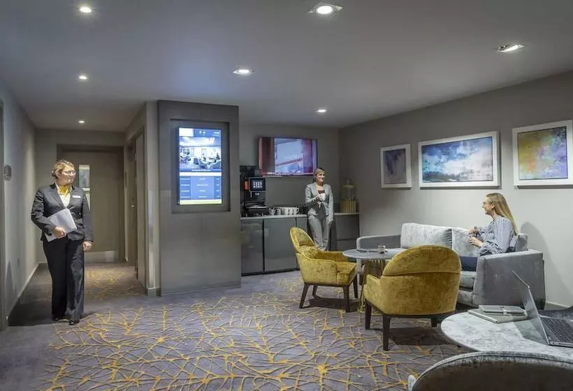 Maldron Hotel Newcastle