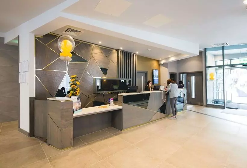 Maldron Hotel Newcastle