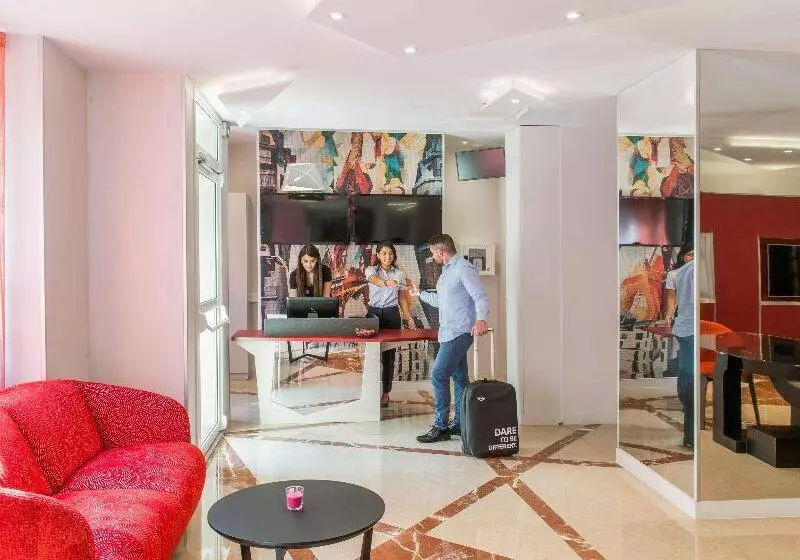 ホテル Mercure Paris Pont De Levallois Neuilly