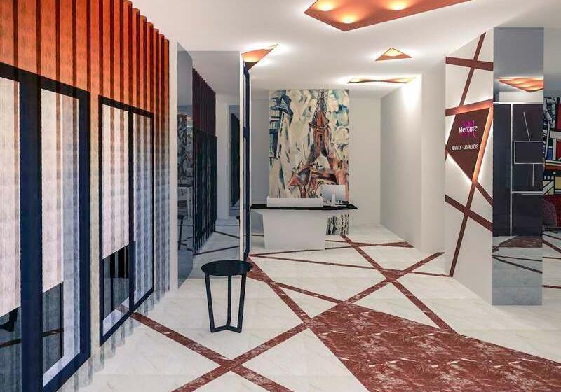 בית מלון כפרי Mercure Paris Pont De Levallois Neuilly