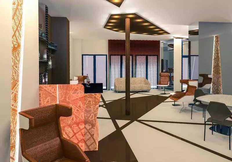 ホテル Mercure Paris Pont De Levallois Neuilly