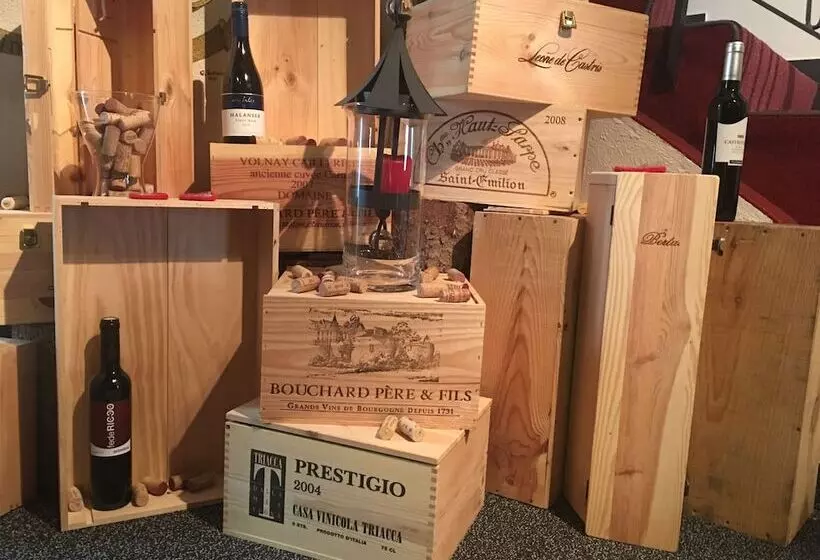 Hotelli Mountain Lodge Sedrun