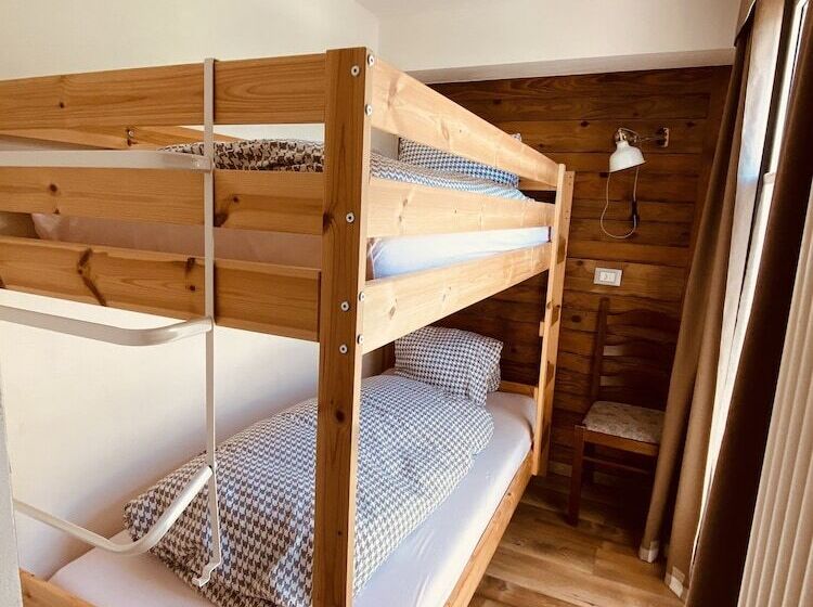 فندق Mountain Lodge Sedrun