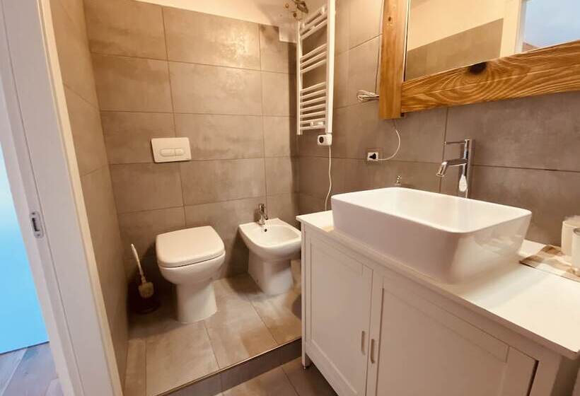 فندق Mountain Lodge Sedrun