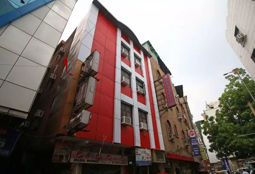 OYO 18997 Hotel Km International