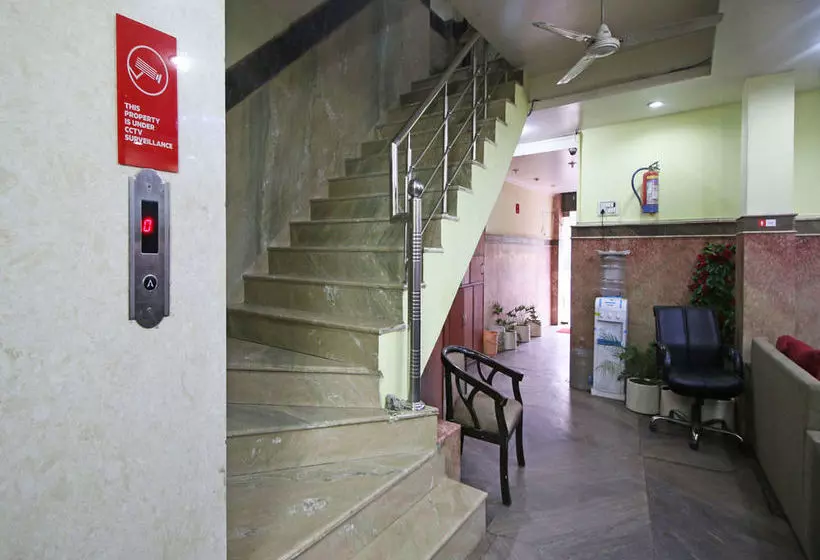 OYO 18997 Hotel Km International