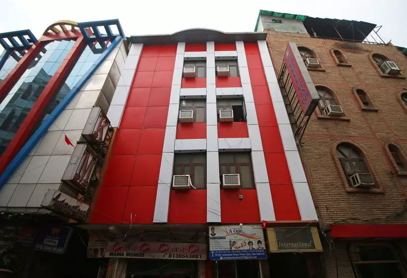 OYO 18997 Hotel Km International