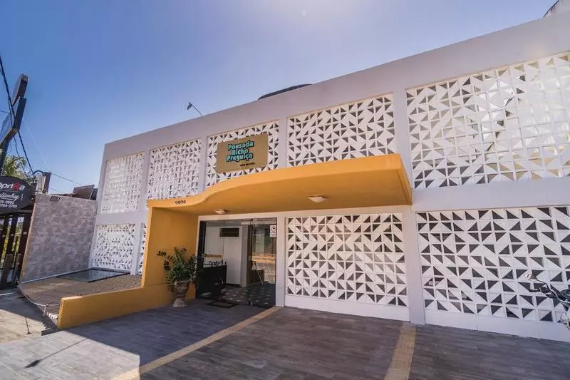 Hotelli Pousada Bicho Preguica Natal