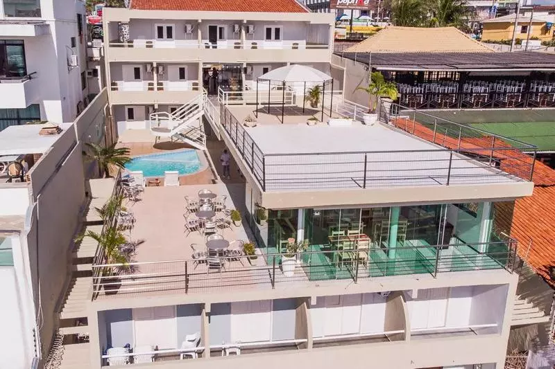 Hotelli Pousada Bicho Preguica Natal