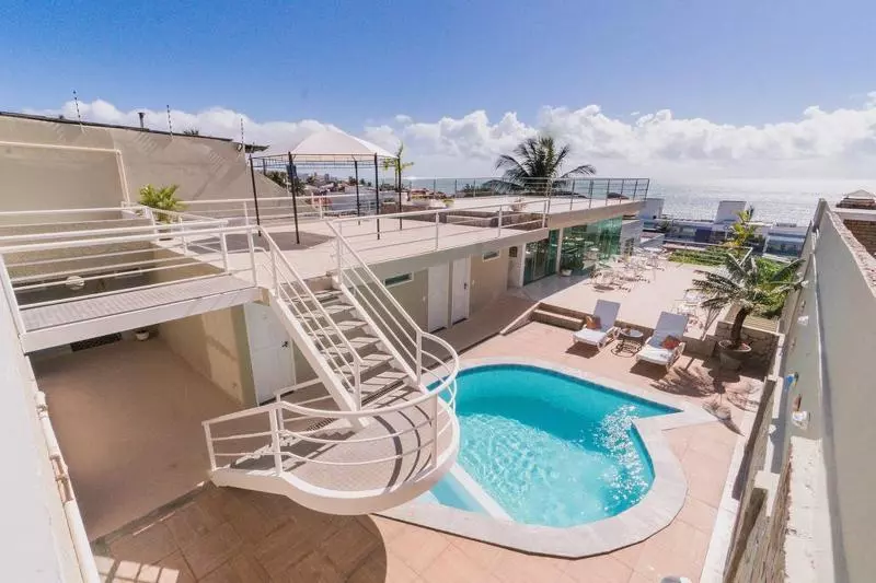 Hotelli Pousada Bicho Preguica Natal