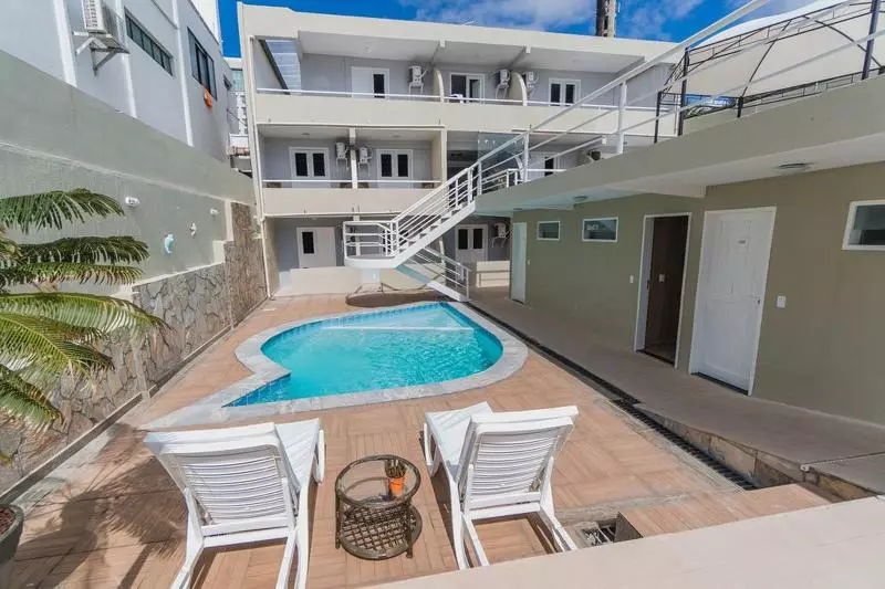 Hotelli Pousada Bicho Preguica Natal