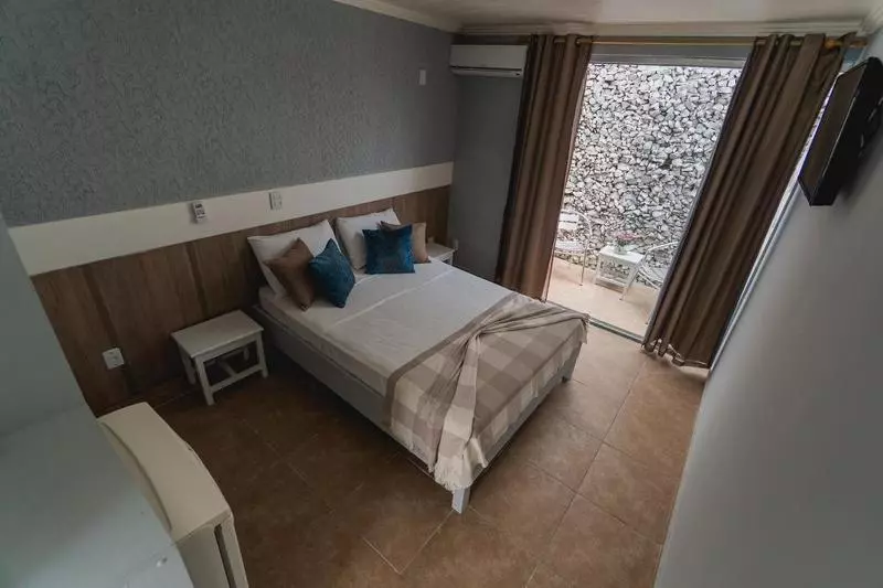 Hotelli Pousada Bicho Preguica Natal