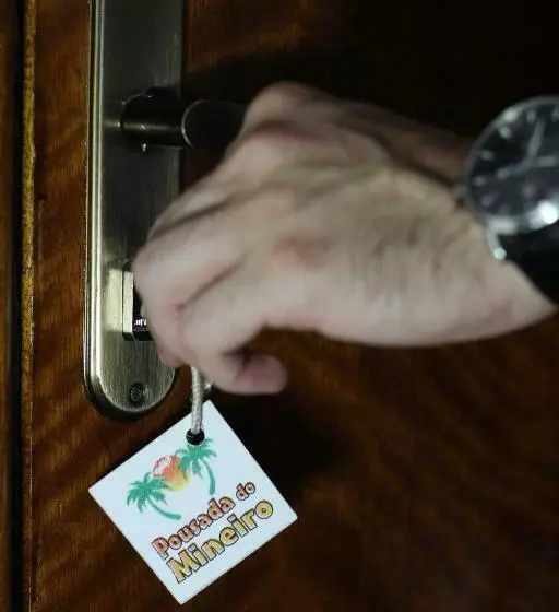 Hotelli Pousada Do Mineiro