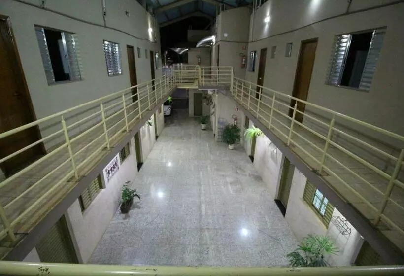 Hotelli Pousada Do Mineiro