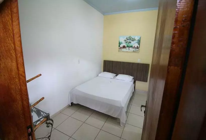 Hotelli Pousada Do Mineiro