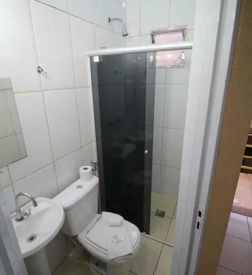 Hotelli Pousada Do Mineiro