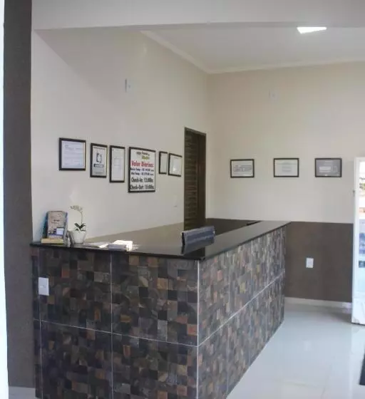 Hotelli Pousada Do Mineiro