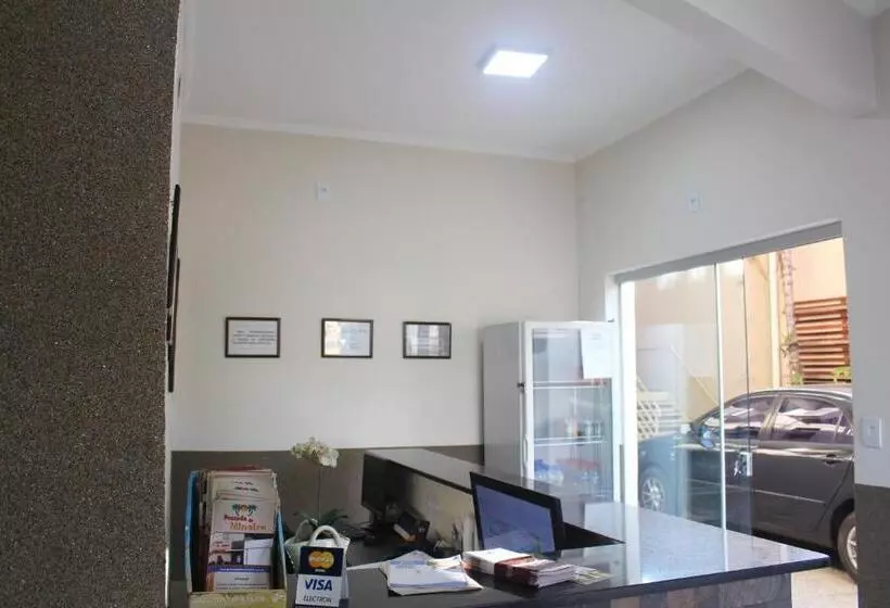 Hotelli Pousada Do Mineiro