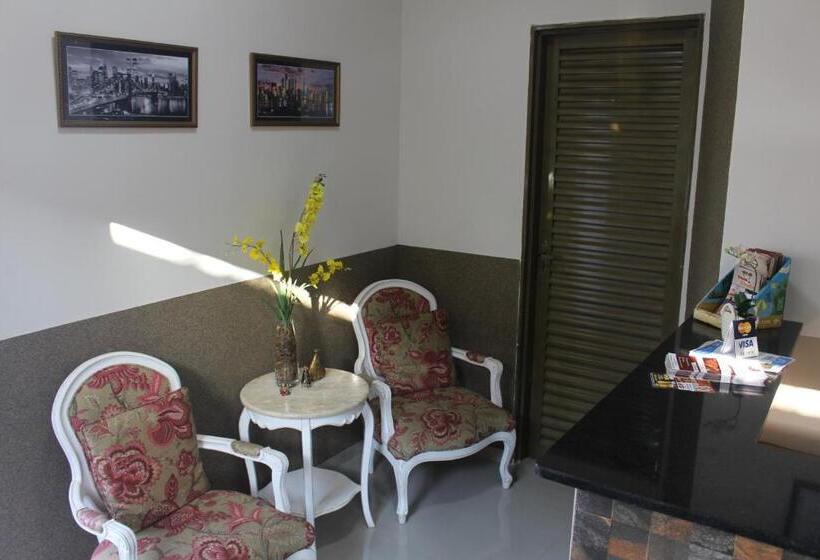 Hotel Pousada Do Mineiro