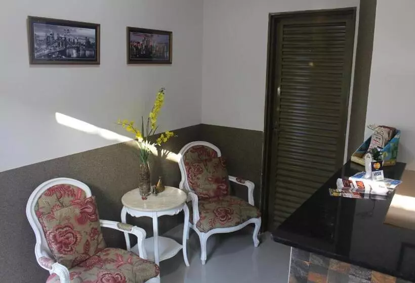 Hotelli Pousada Do Mineiro