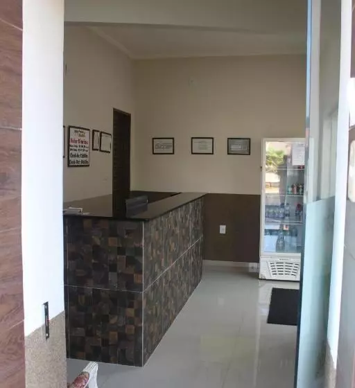 Hotelli Pousada Do Mineiro