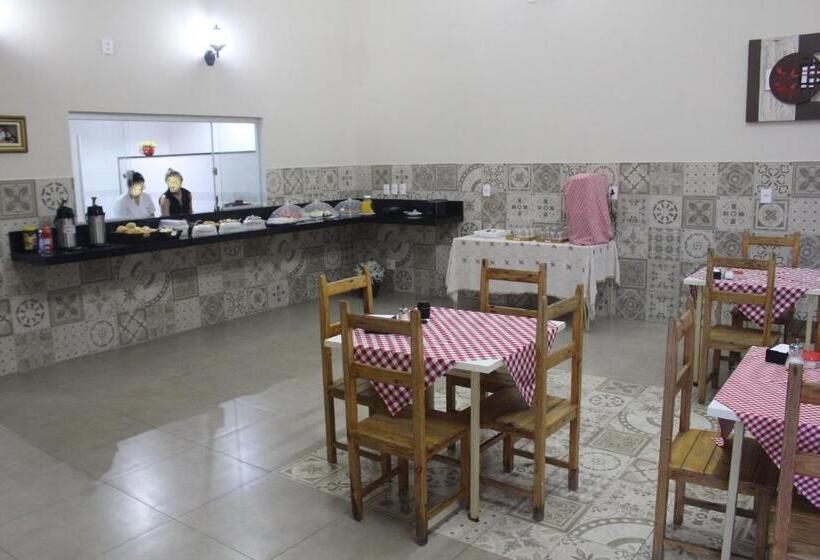 Hotel Pousada Do Mineiro