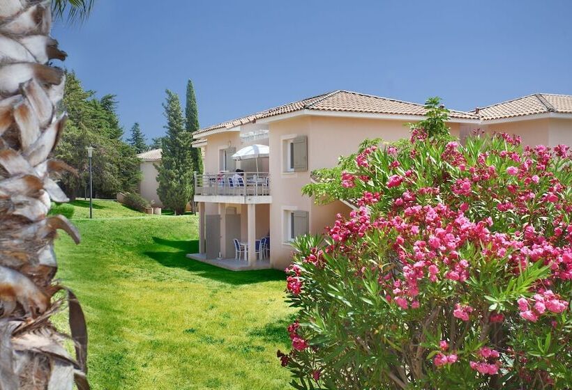 酒店 Residence Odalys Les Oceanides