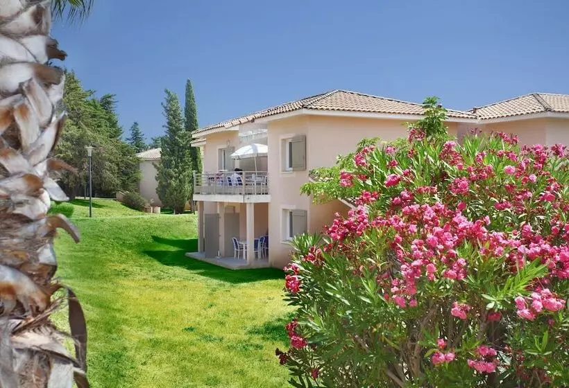 ホテル Residence Odalys Les Oceanides