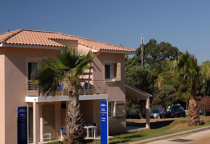 酒店 Residence Odalys Les Oceanides