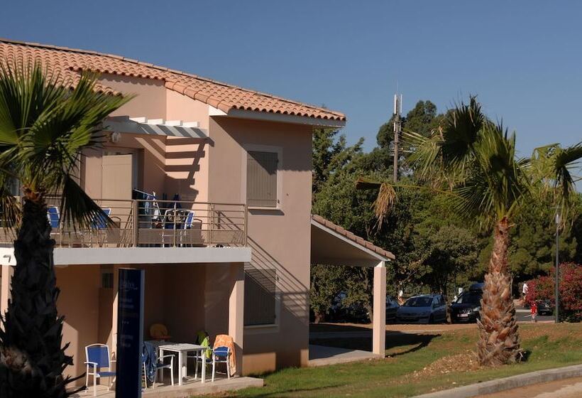 酒店 Residence Odalys Les Oceanides