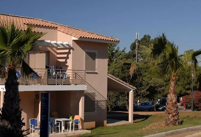 ホテル Residence Odalys Les Oceanides