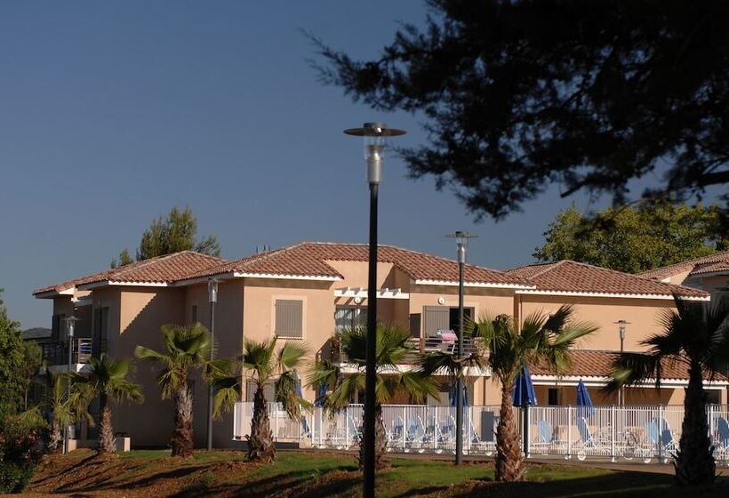 酒店 Residence Odalys Les Oceanides